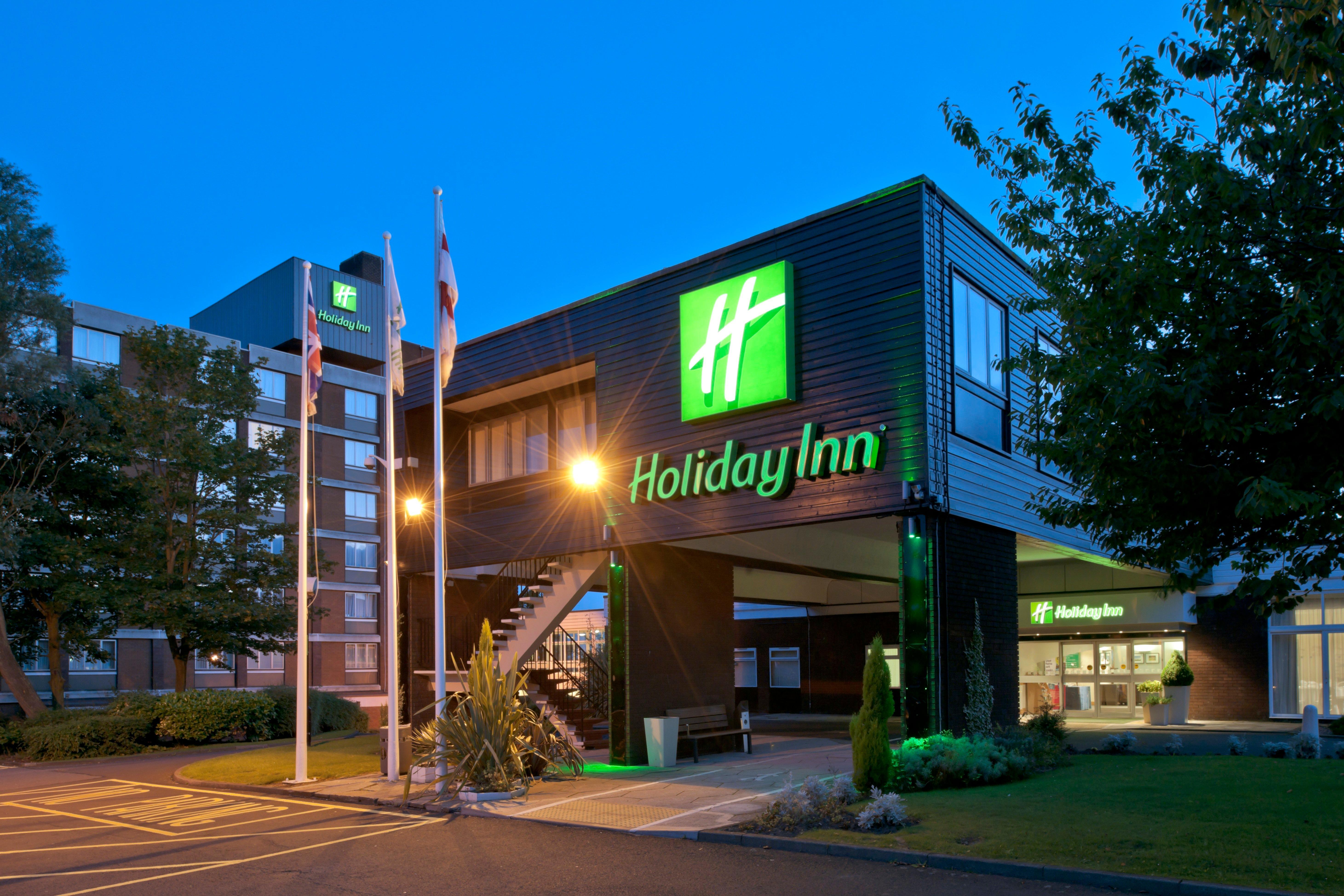 Holiday Inn Washington By Ihg Exterior photo