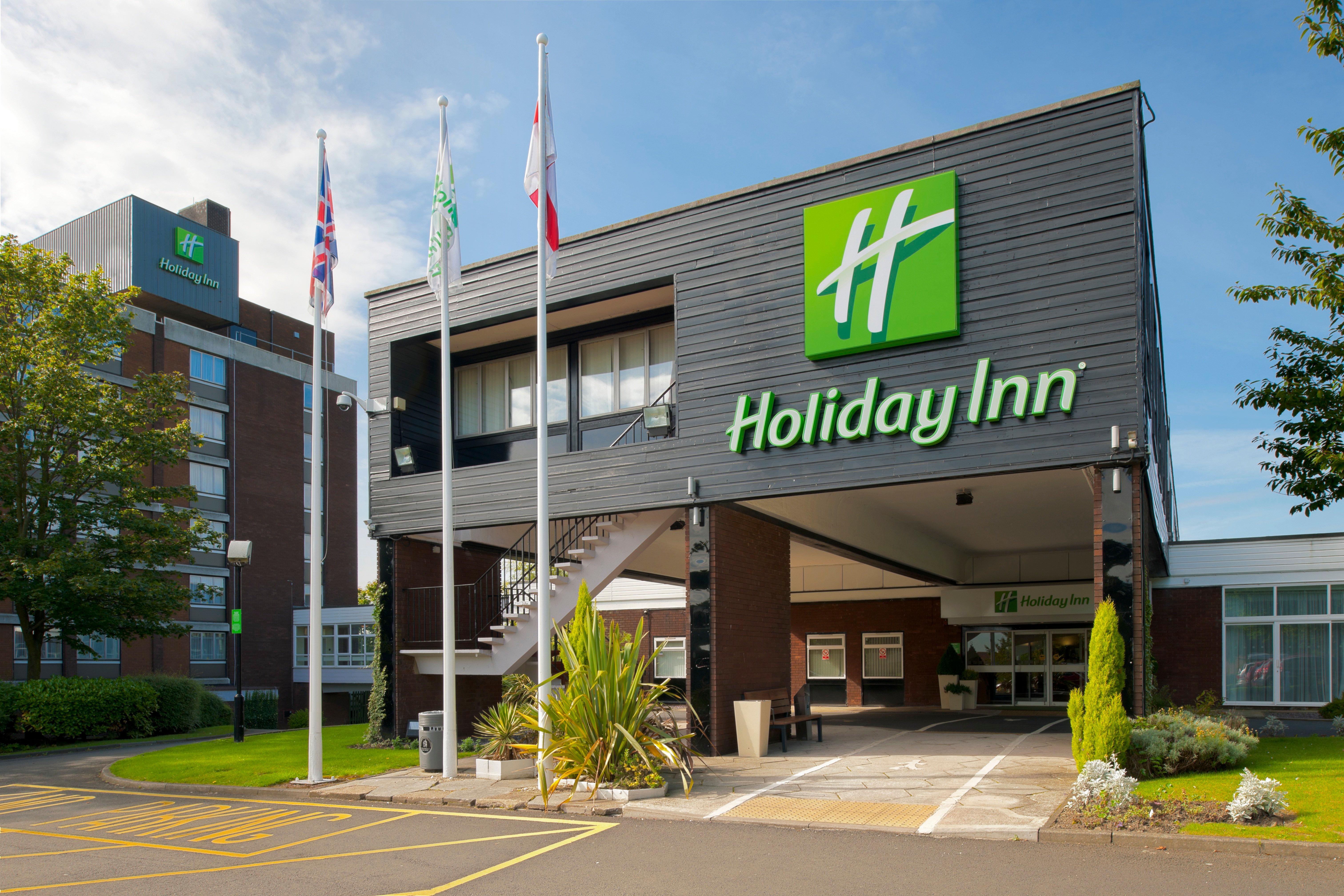 Holiday Inn Washington By Ihg Exterior photo