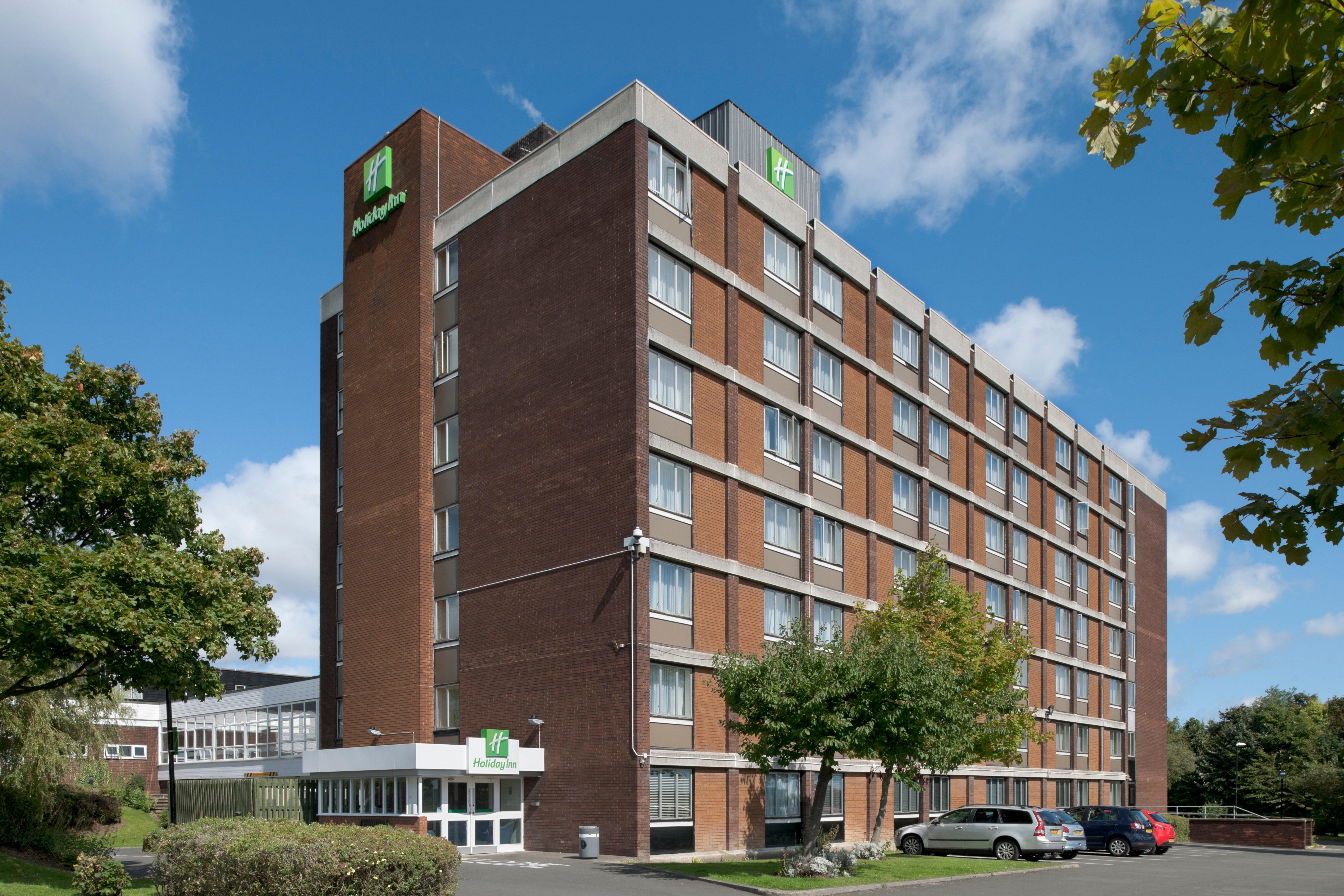 Holiday Inn Washington By Ihg Exterior photo