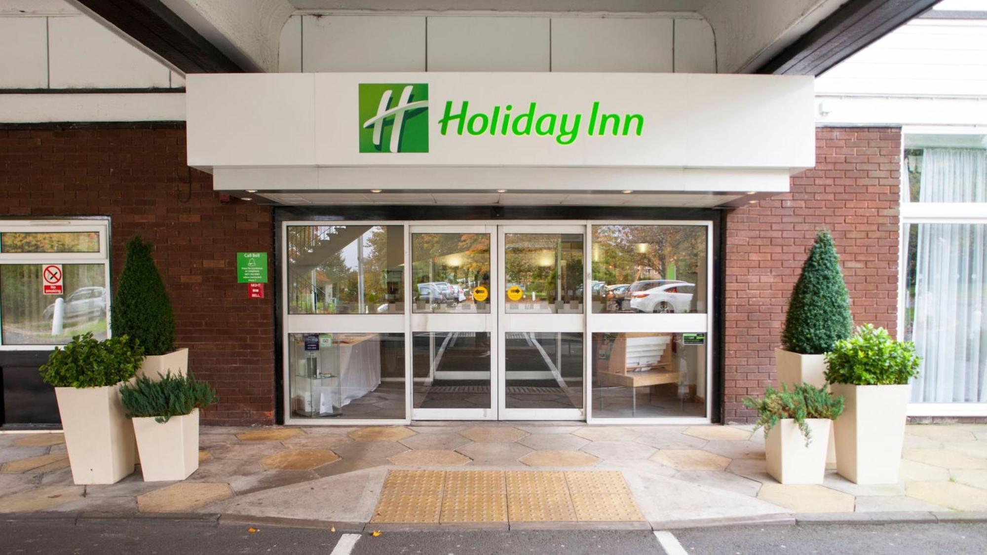 Holiday Inn Washington By Ihg Exterior photo