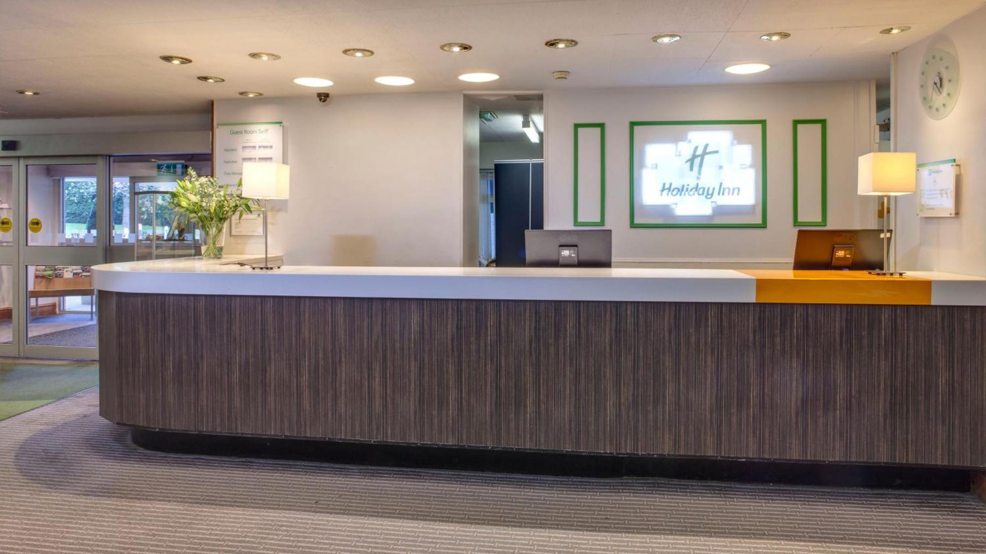 Holiday Inn Washington By Ihg Exterior photo