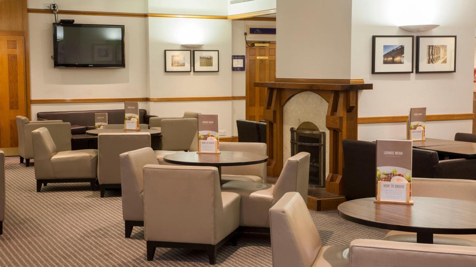 Holiday Inn Washington By Ihg Exterior photo